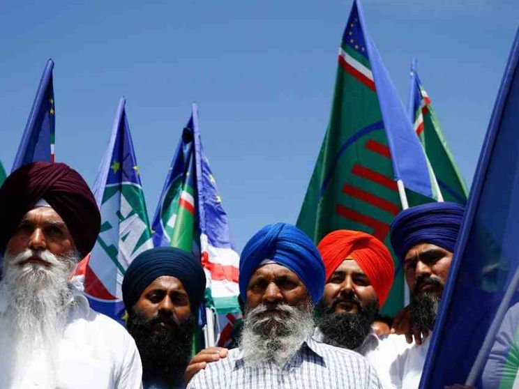 Satnam poteva vivere, adesso il suo datore di lavoro è stato arrestato