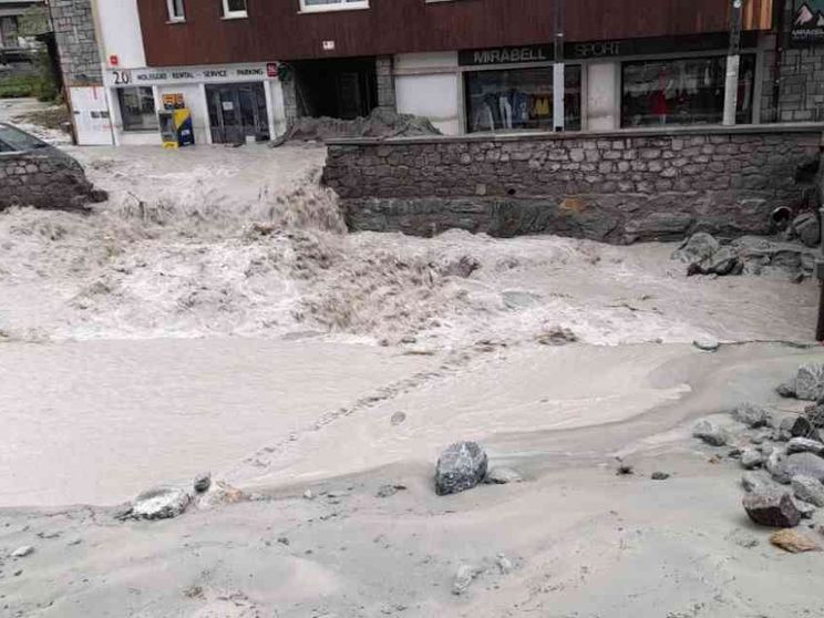 Piogge torrenziali? Colpa dei temporali che si autoalimentano