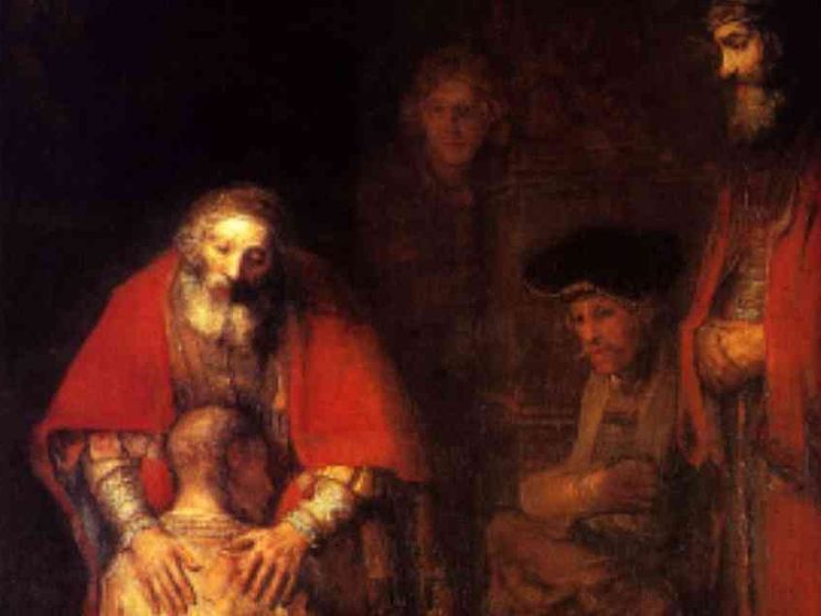 Nel distacco la promessa di nuovo inizio