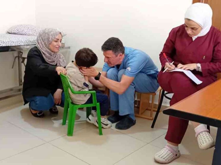 Morì in un attentato, nel suo nome saranno curati i bambini in Giordania