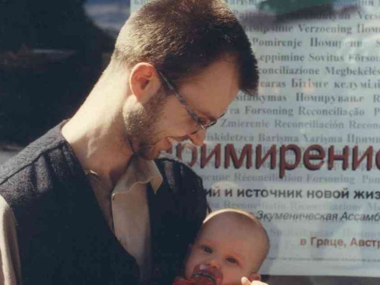 Depressione post-partum. Tocca anche al papà