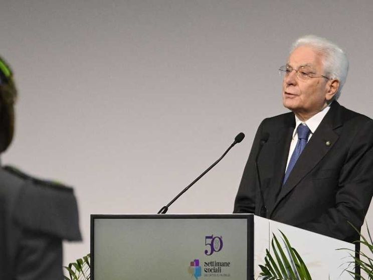 Per gli «analfabeti di democrazia» il vocabolario di Mattarella