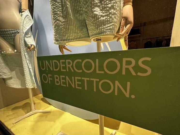 La nuova Benetton parte al risparmio: chiesti contratti di solidarietà
