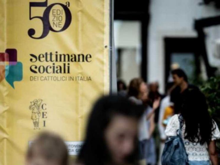 Al via la 50esima Settimana sociale: «Alla democrazia serve prossimità»