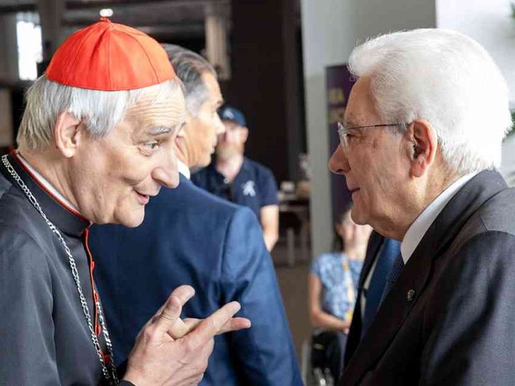 Il testo integrale del discorso di Mattarella a Trieste