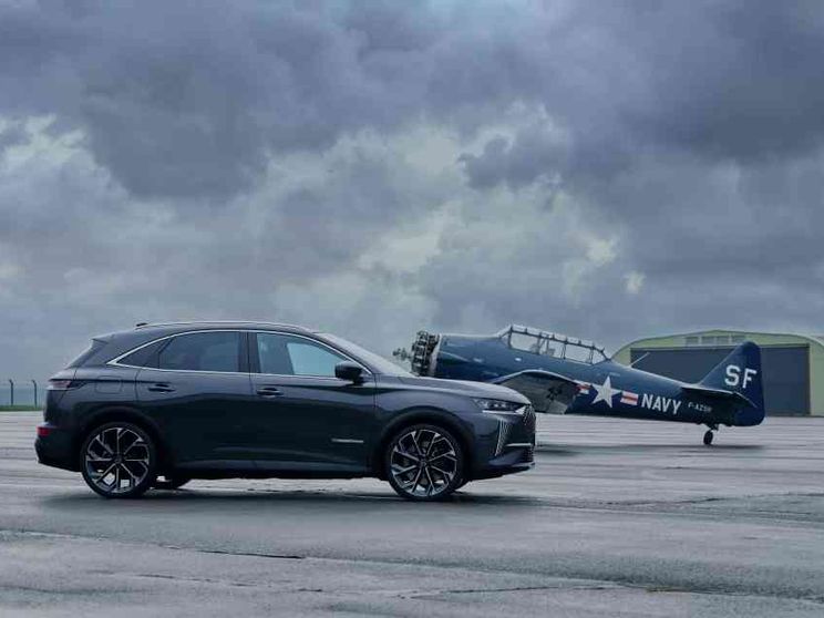 Una collezione di stelle: la DS del Piccolo Principe prende il volo