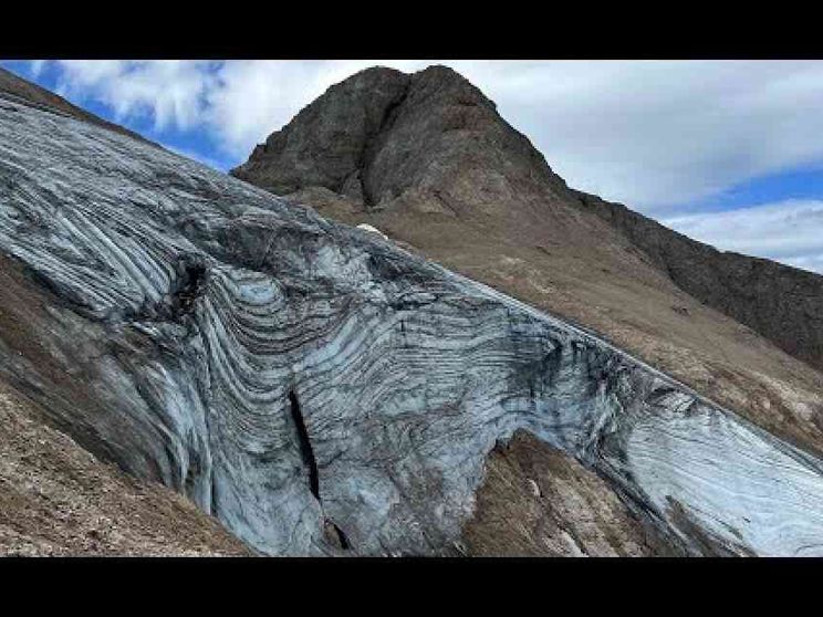 La tragedia della Marmolada vista con gli occhi dei soccorritori