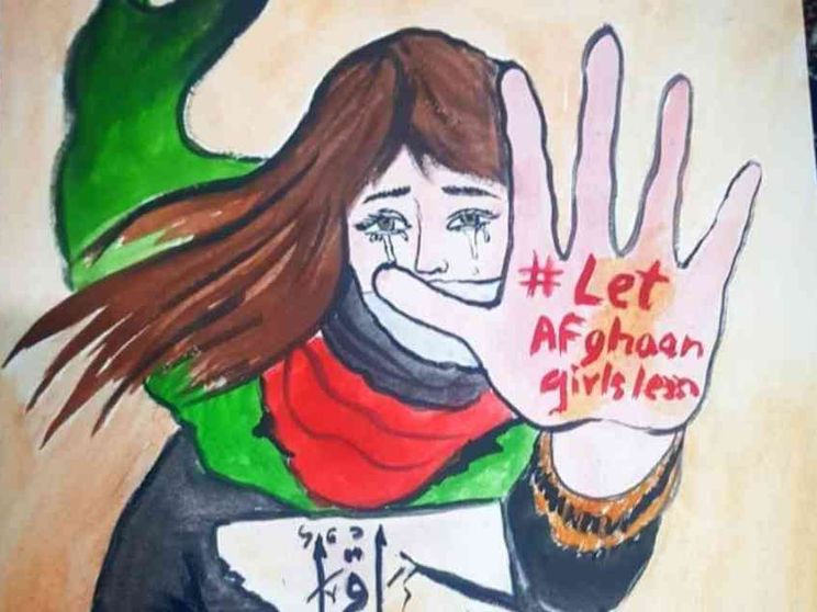 I diplomi nella scuola d'arte online: «Non cancelleranno i nostri sogni»