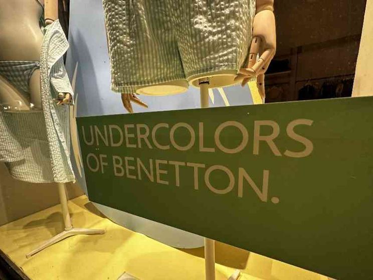 La nuova Benetton parte al risparmio: chiesti contratti di solidarietà