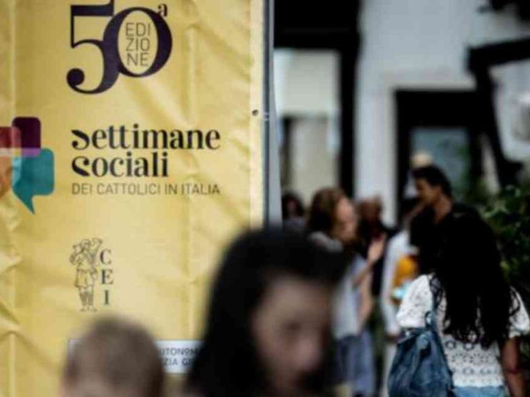 Al via la 50esima Settimana sociale: «Alla democrazia serve prossimità»