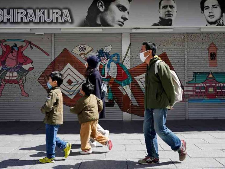 La crisi demografica? Ora il Giappone ci prova con i «super papà»