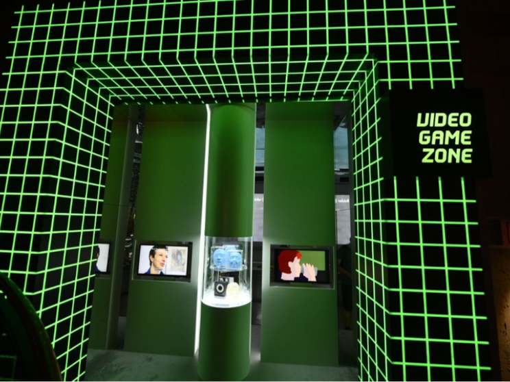 Anche i videogiochi finiscono al Museo. Del Cinema