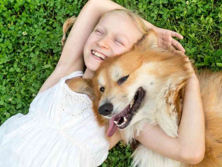 "Grazie a Fido ora mia figlia riesce a concentrarsi"