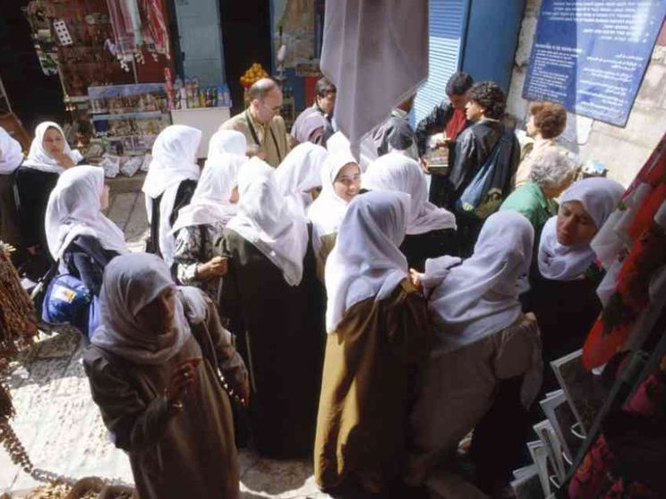 Le donne islamiche nel mirino