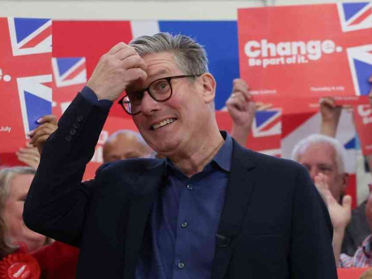 Trionfa il Labour, i conservatori ai minimi storici