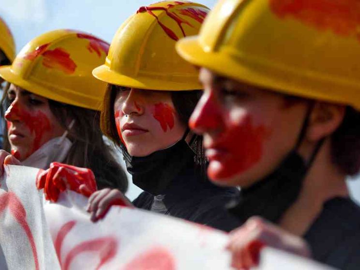 Cordoglio della Diocesi di Roma: «Non cada nell'indifferenza»