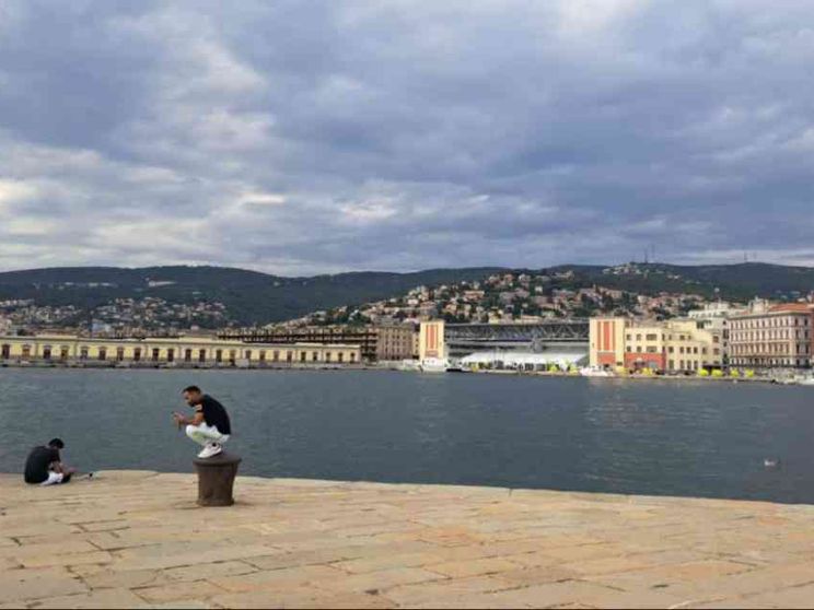 Merci, turisti e diseguaglianze. Trieste (e l'Italia) delle contraddizioni