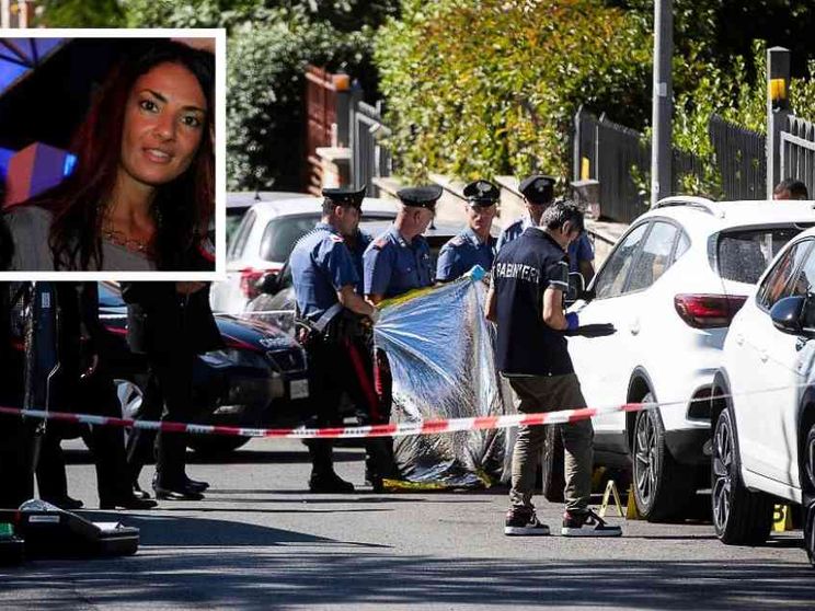 Spara dall’auto e uccide la ex: choc a Roma. Si costituisce poche ore dopo