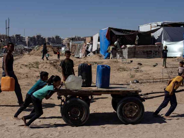 Israele “va a vedere” la tregua di Hamas. Pacifista italiano ferito dai coloni