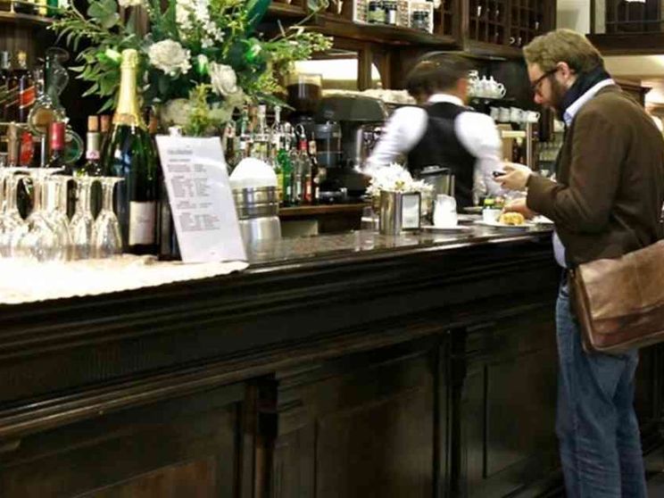 Il lavoro non va in vacanza