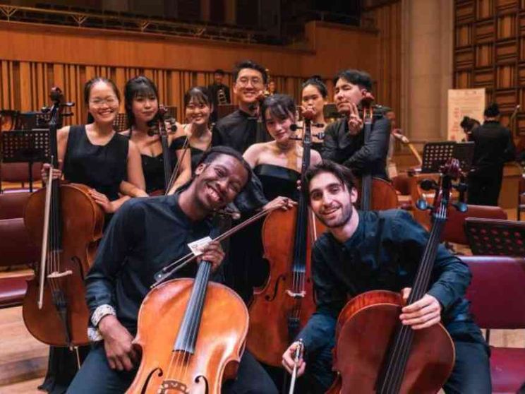 Musica dell’anima in Vietnam con la World Youth Orchestra