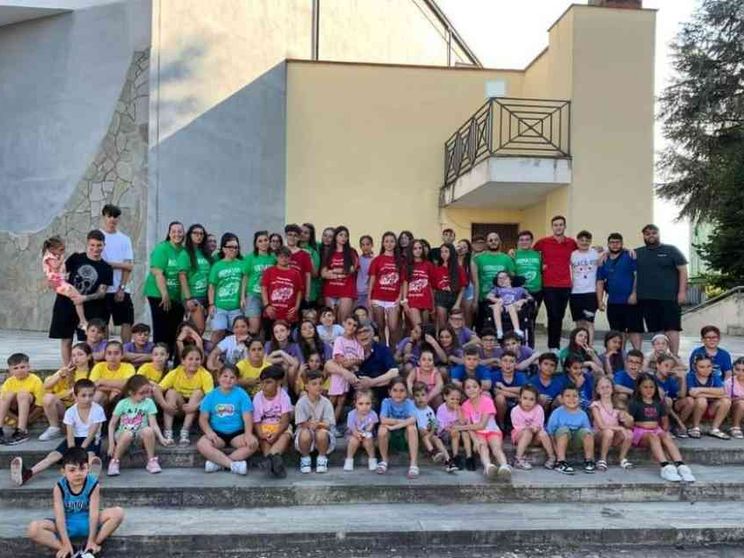 Che bellezza quei giovani che animano i campi estivi degli oratori