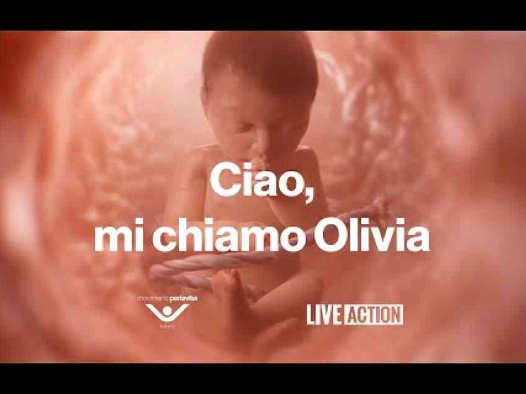 Chi è Baby Olivia, la più piccola “partecipante”