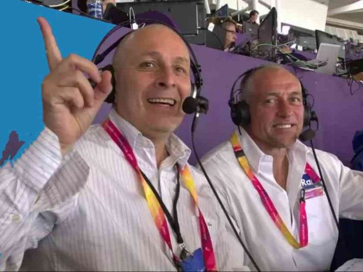 Franco Bragagna, la voce dell'atletica: «Parigi mia ultima Olimpiade»