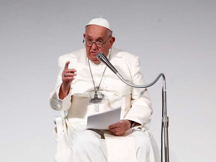«Democrazia non in buona salute. I cattolici curino il suo cuore infartuato»