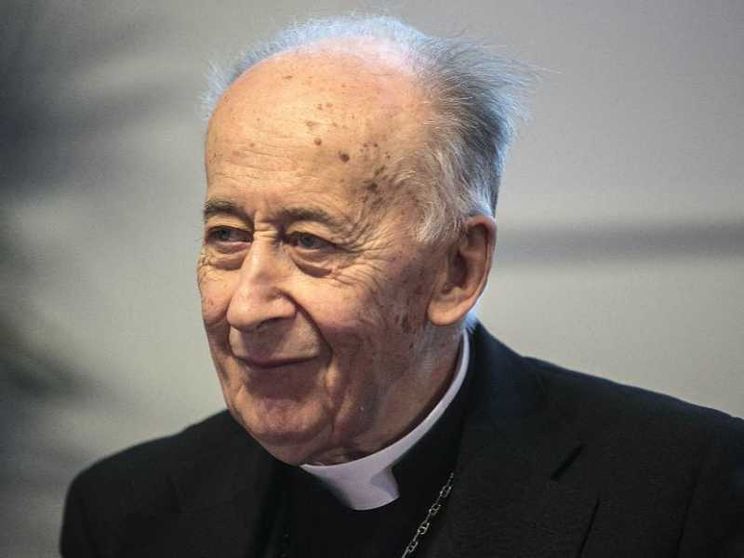 Migliora l'ex presidente della Cei, non è più in terapia intensiva