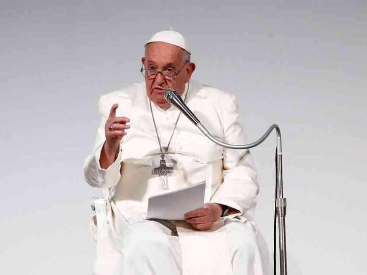 «Democrazia non in buona salute. I cattolici curino il suo cuore infartuato»