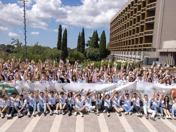 Huawei punta alla formazione "globale"