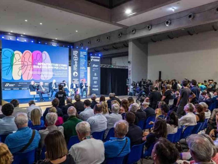 Cl: «La persona al centro, filo rosso da Trieste al Meeting»