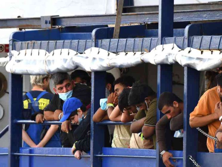 Soccorsi e trasferimenti, quei silenzi sui migranti del mare