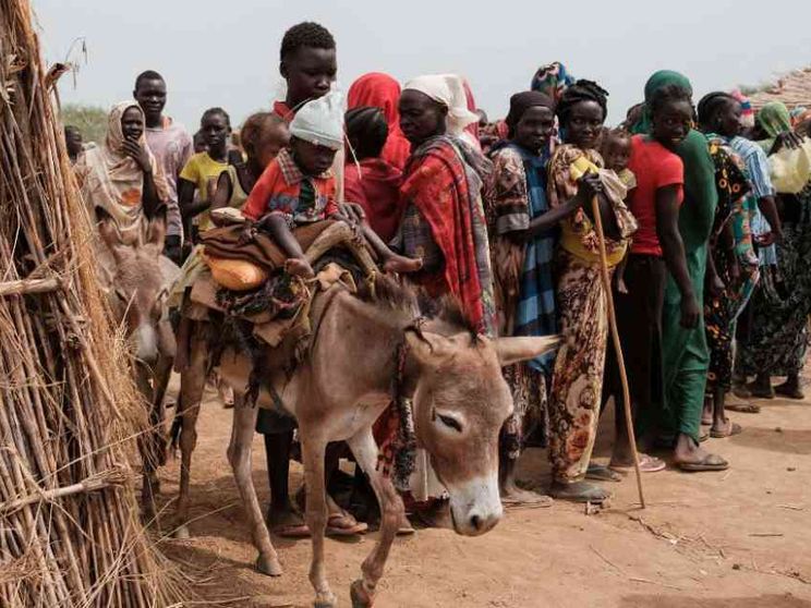 Corno d'Africa, la trappola per un terzo dei profughi del mondo