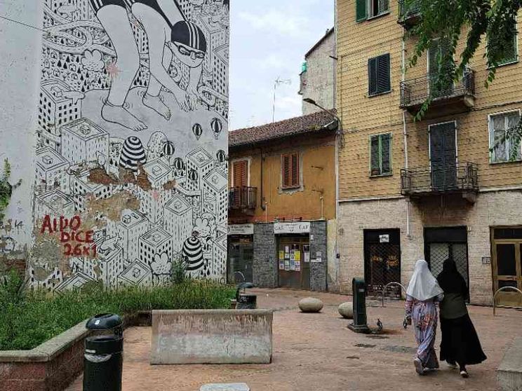 Torino, minori nella terra di confine. «All'oratorio si insegna legalità»