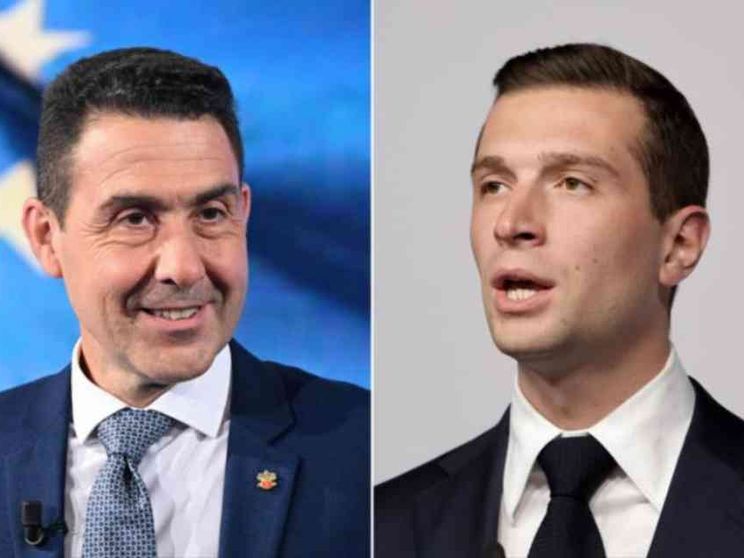 La sfida sovranista si sposta a Bruxelles: Bardella e Vannacci guidano i Patrioti