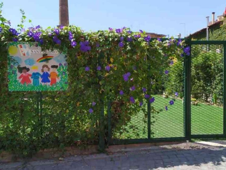 Roma, niente convenzione: chiude asilo multietnico