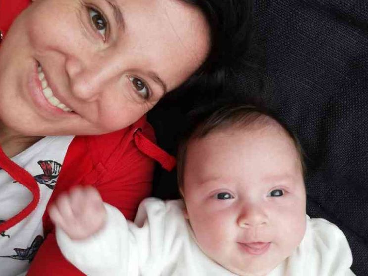 Il dono di mamma Elisa: la vita di Cecilia malgrado il tumore