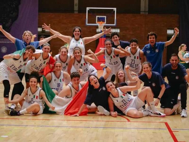 L’Italia del basket che vince sempre
