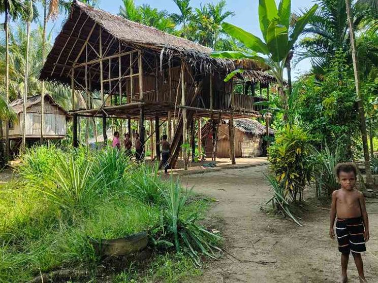 Papua Nuova Guinea, la terra lontana che Francesco rimetterà “al centro”