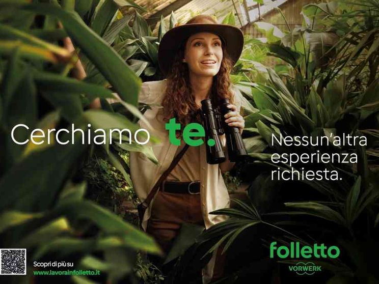 Alla ricerca di 3mila incaricati alla vendita