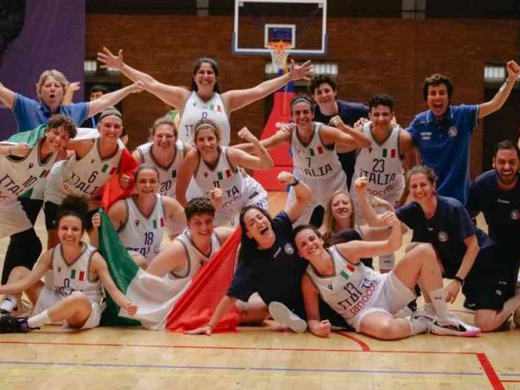 L’Italia del basket che vince sempre