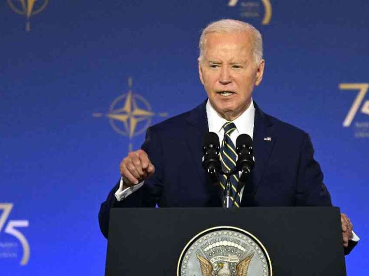 Al vertice Nato l'ultima chance di Biden. Nuove difese a Kiev (anche dall'Italia)