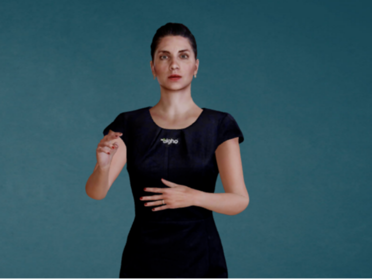 Il 112 risponde alle emergenze anche nella Lingua dei segni