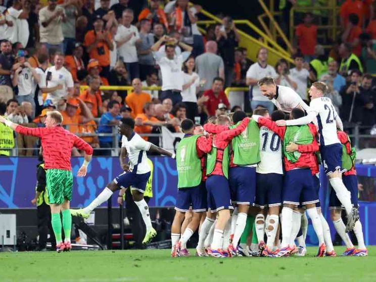 L'inghilterra batte l'Olanda e domenica sfiderà la Spagna in finale