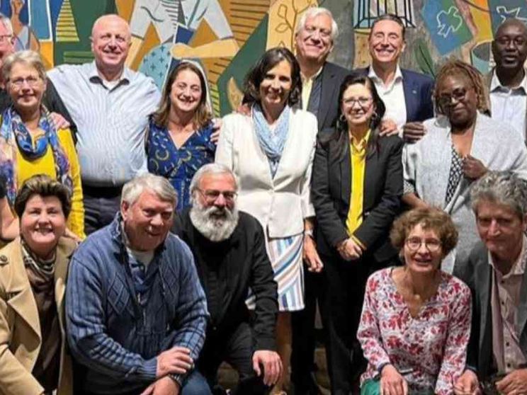 Cos'è Équipe Notre-Dame, il raduno mondiale delle coppie a Torino