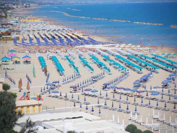 Per la Corte Ue gli espropri balneari a fine concessione sono legittimi