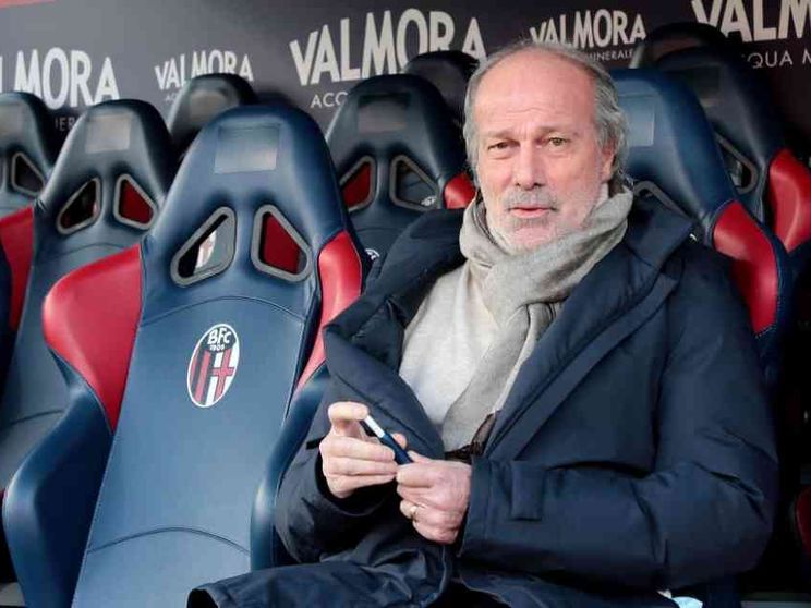 Walter Sabatini: «Al calcio serve l'umanesimo»