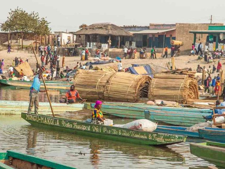 Lo Zambia riemerso dal default prova a ripartire dalle materie prime